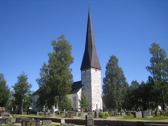 Pedersöre Church